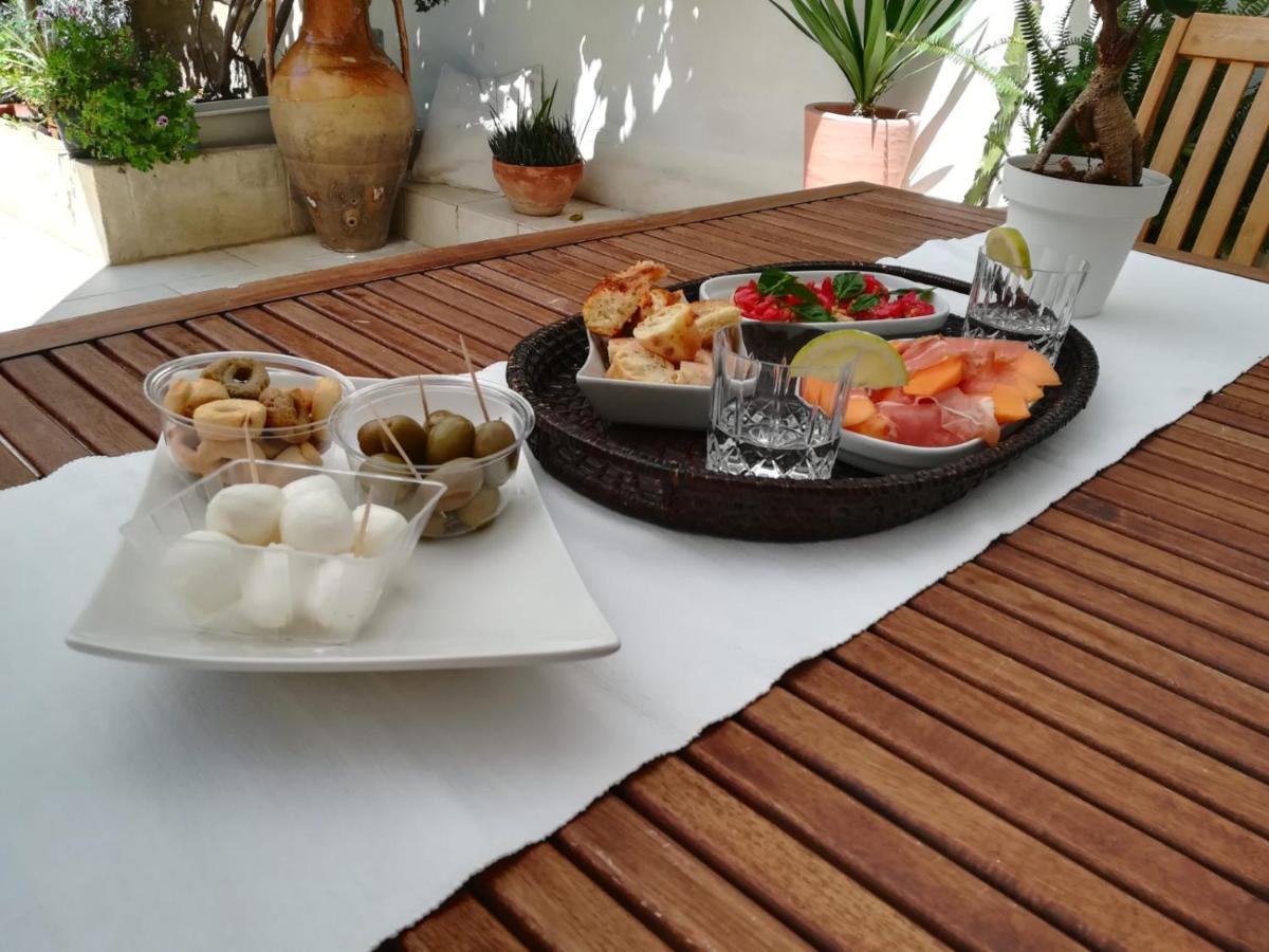 Meraki B&B Lecce Exterior foto